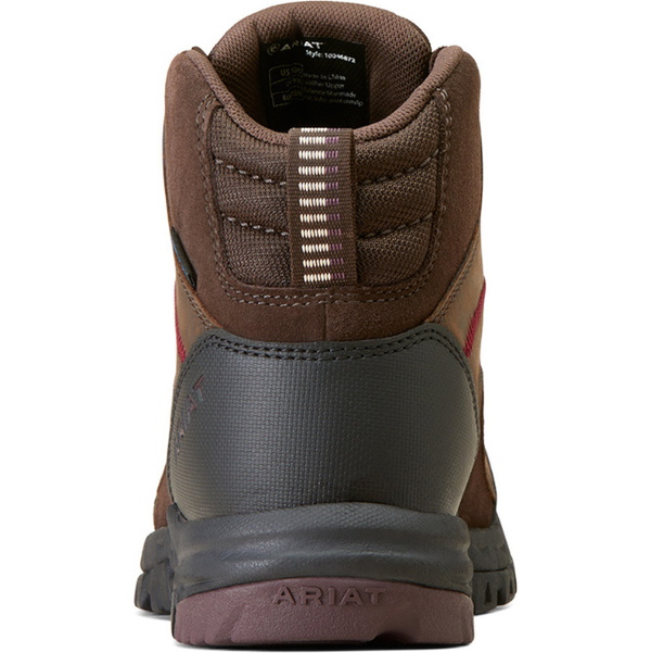 2025 Ariat Mens Skyline Mid H2O Boot 10046872 - Chocolate Brown